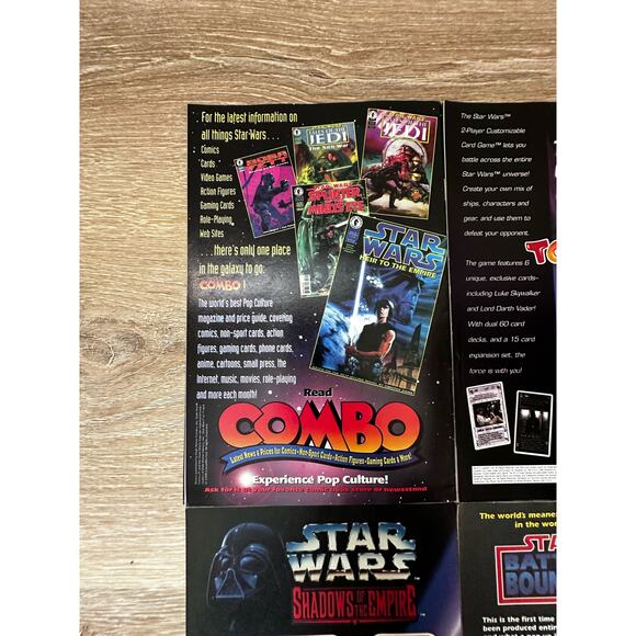 Comics|Star Wars|Shadows of the Empire (4) - Picture 5 of 10